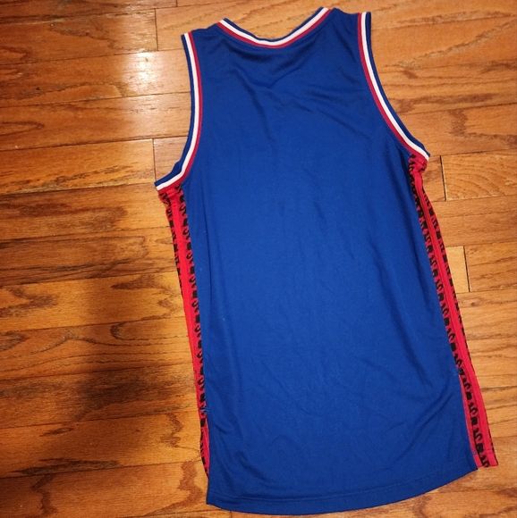 France Mens Sz Small Basketball Jersey - Picture 4 of 6